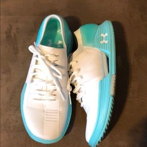 Under armour athletic shoes